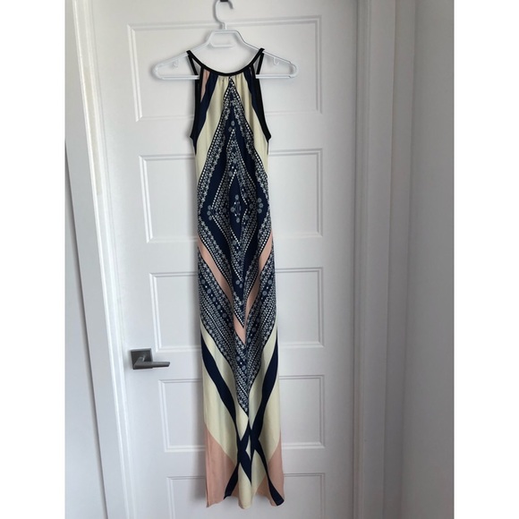 Sleeveless Maxi Dress - Picture 2 of 7